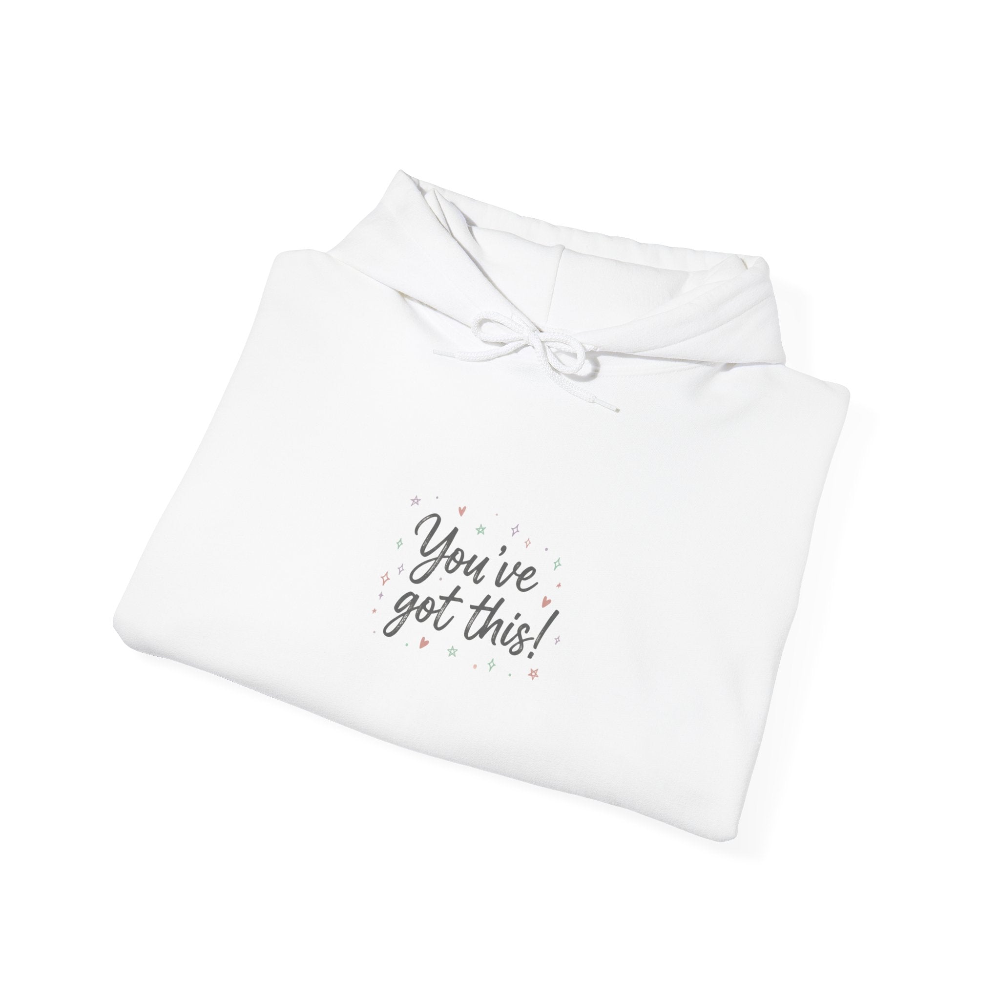 You’ve Got This hoodie | messy script design, hand lettering sweatshirt