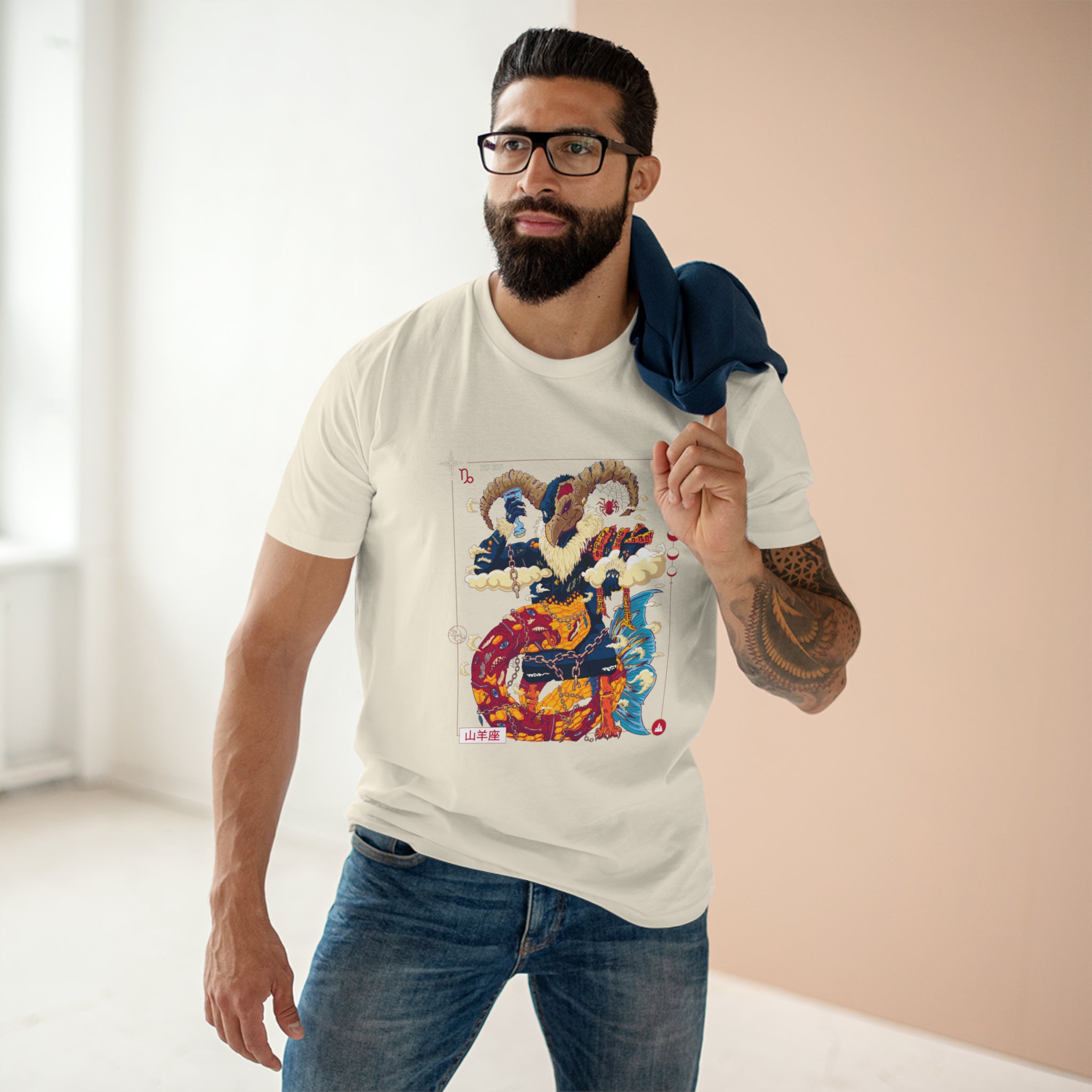 Men's Capricorn Tee
