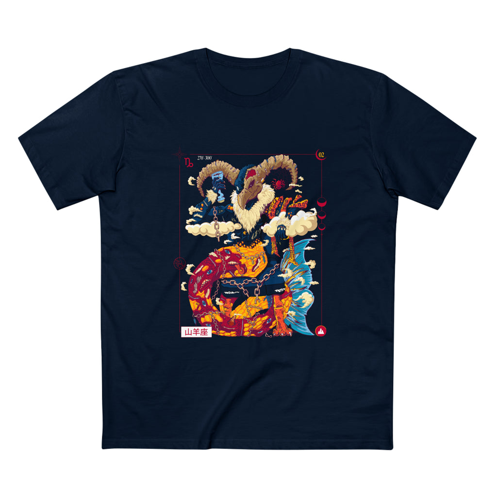 Men's Capricorn Tee