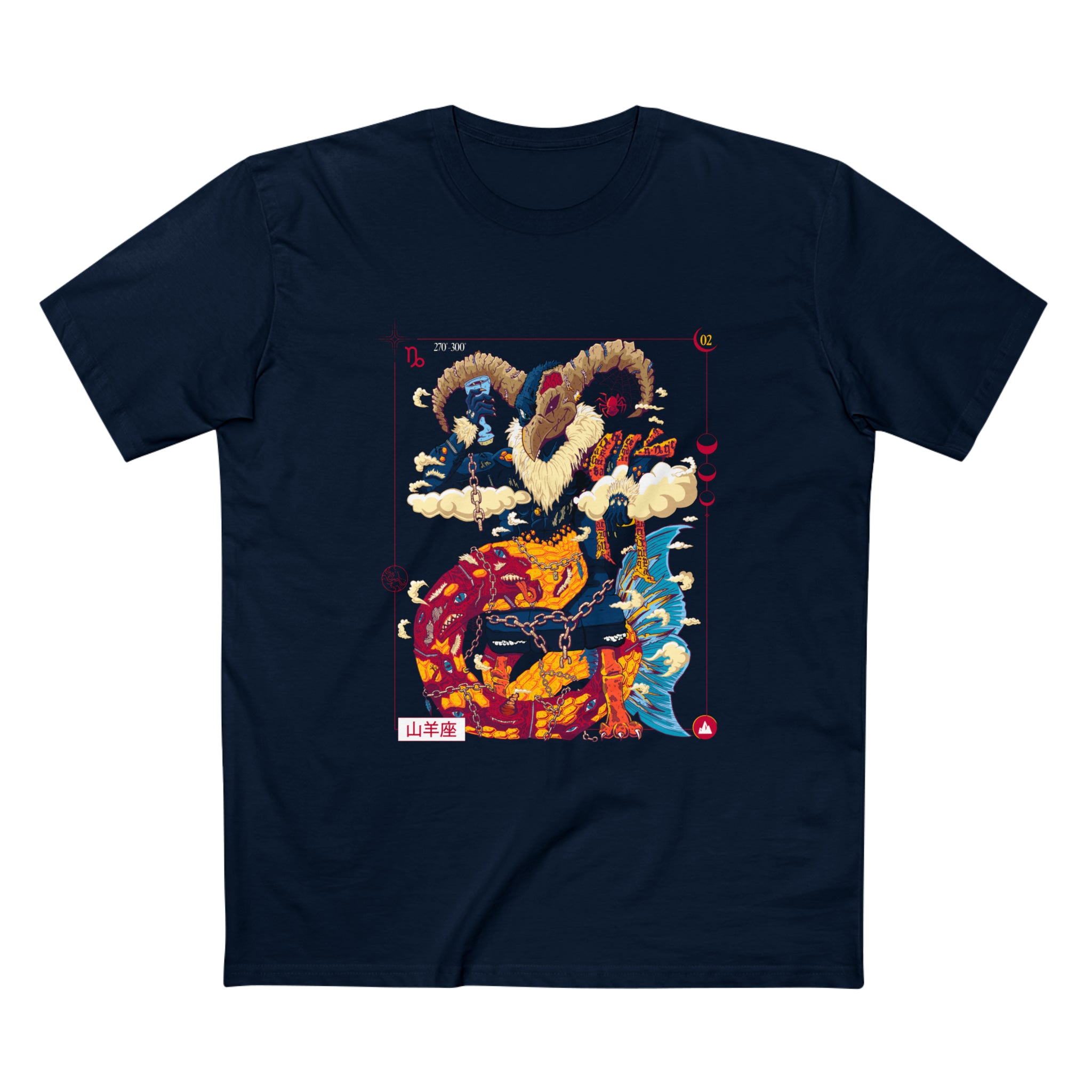 Men's Capricorn Tee