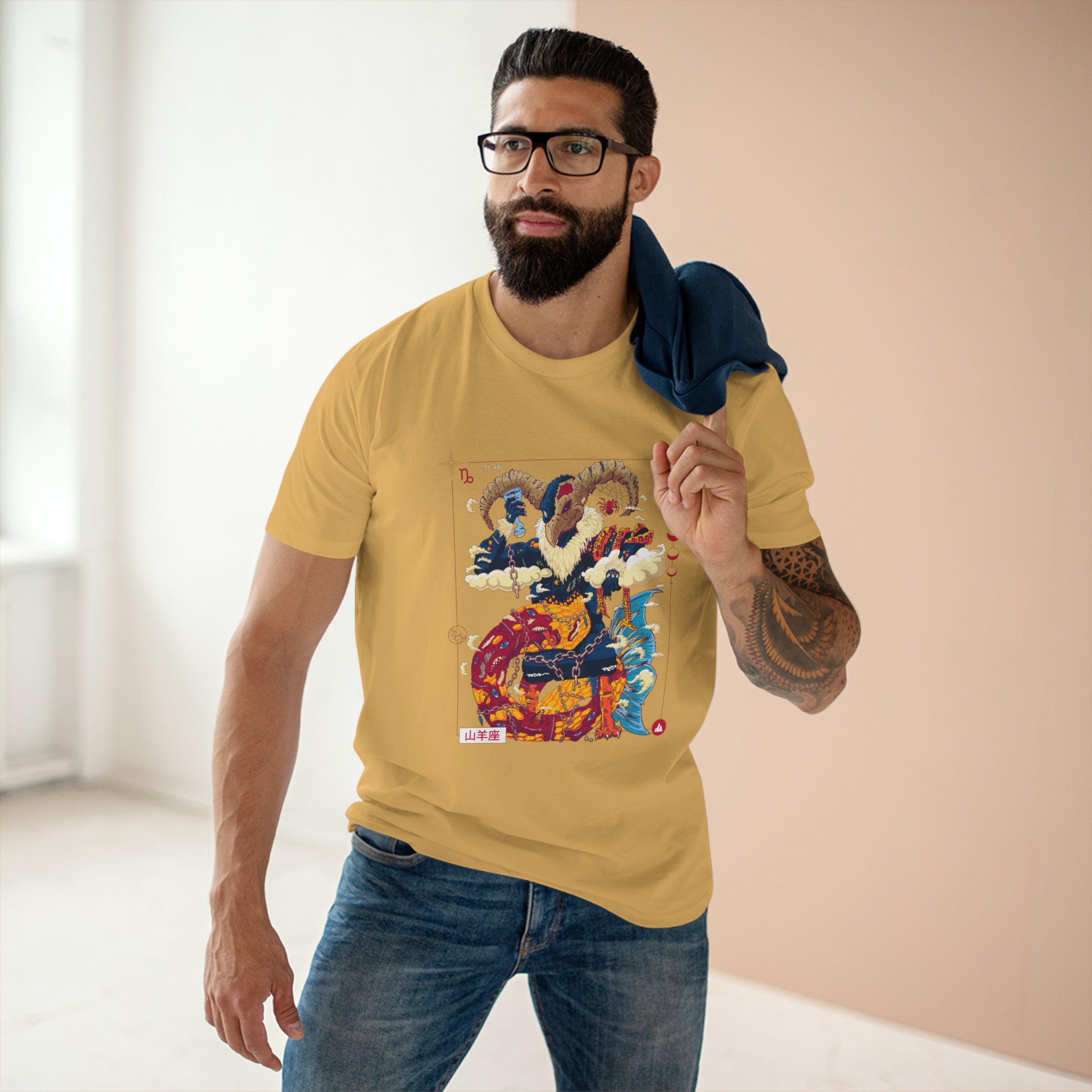 Men's Capricorn Tee