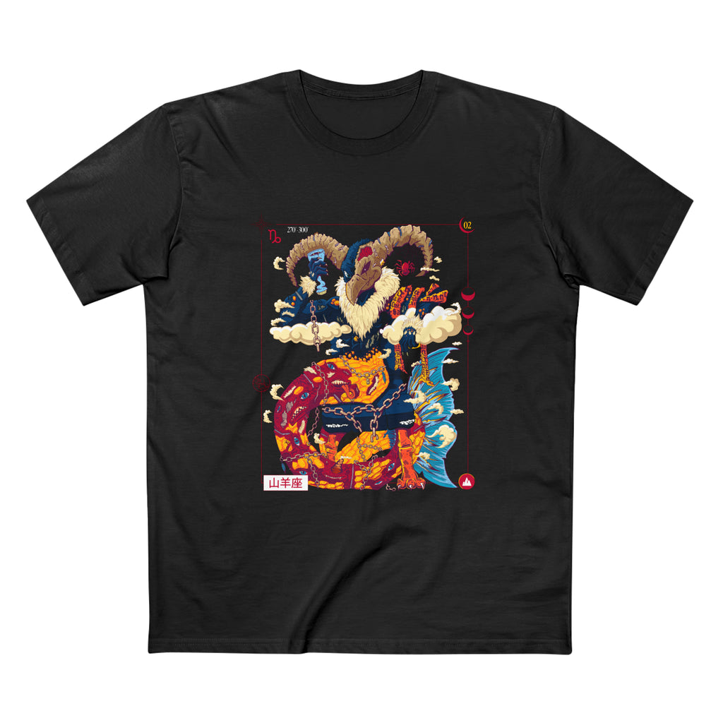 Men's Capricorn Tee