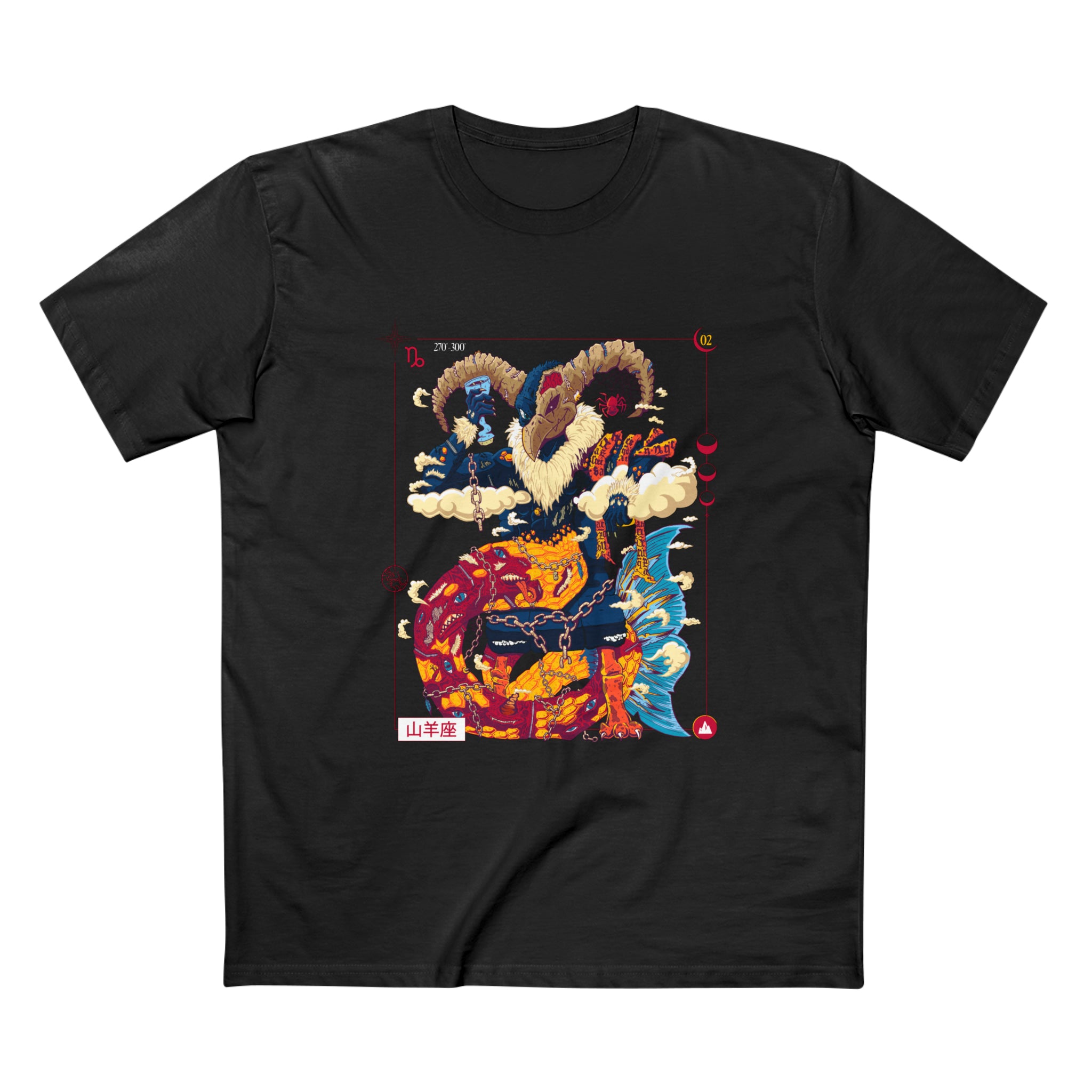 Men's Capricorn Tee