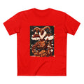 Red Capricorn Men's Tee