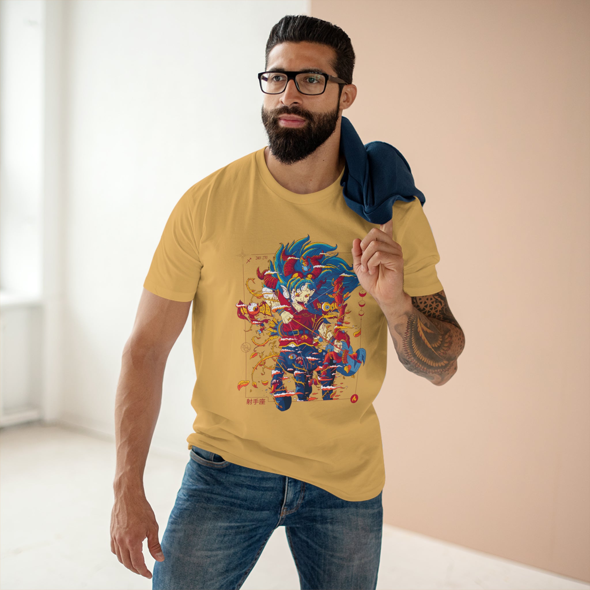 Men's Sagittarius Tee