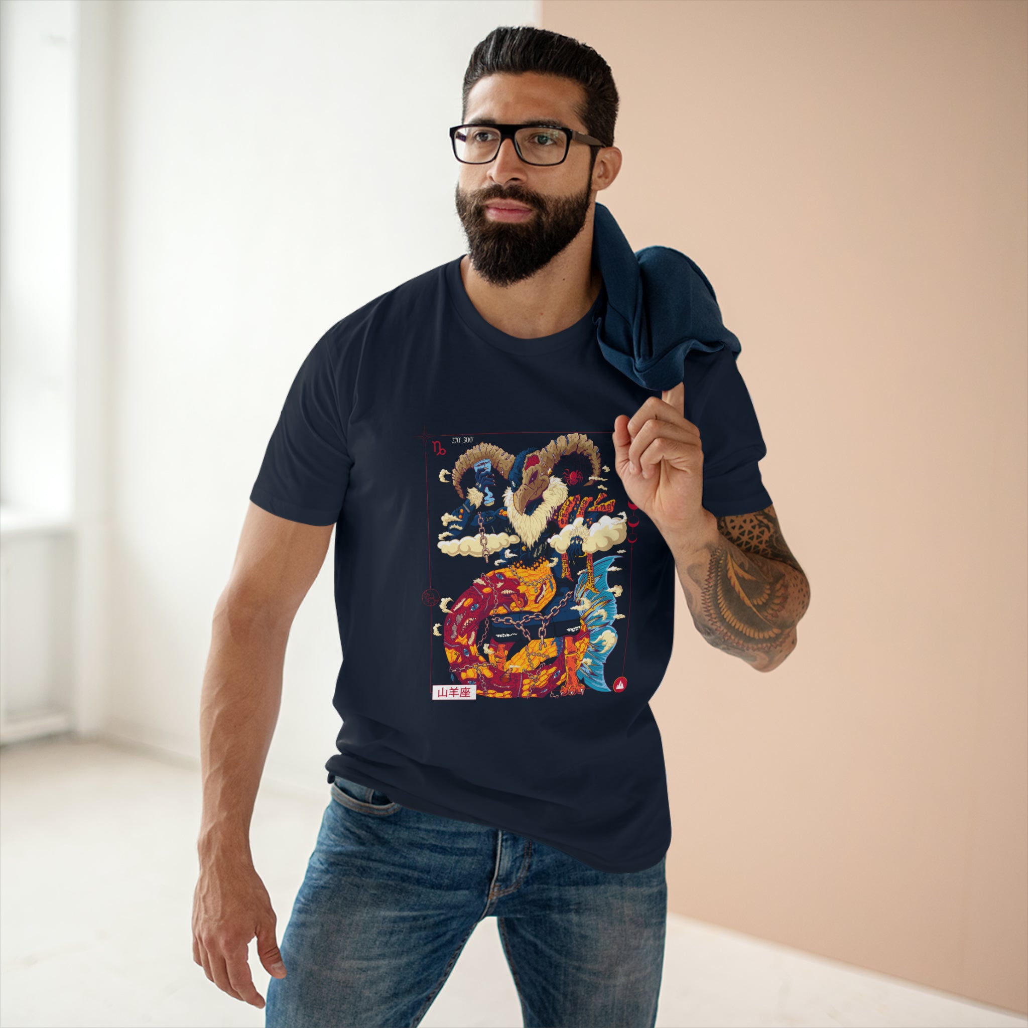 Men's Capricorn Tee