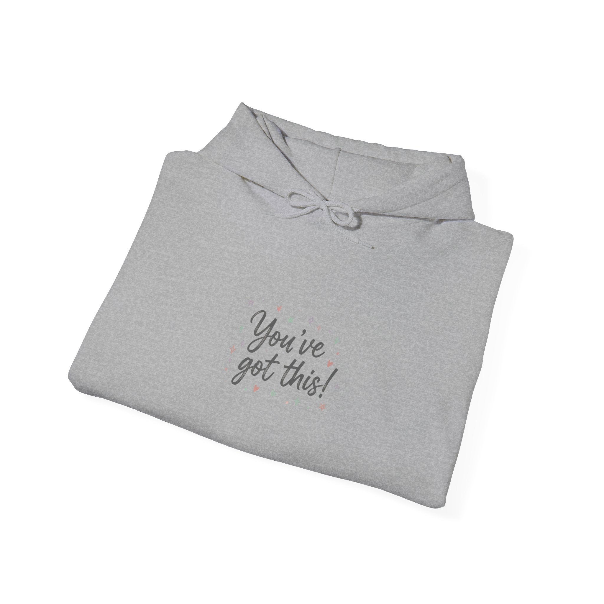 You’ve Got This hoodie | messy script design, hand lettering sweatshirt