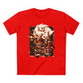 Red Sagittarius Men's Tee
