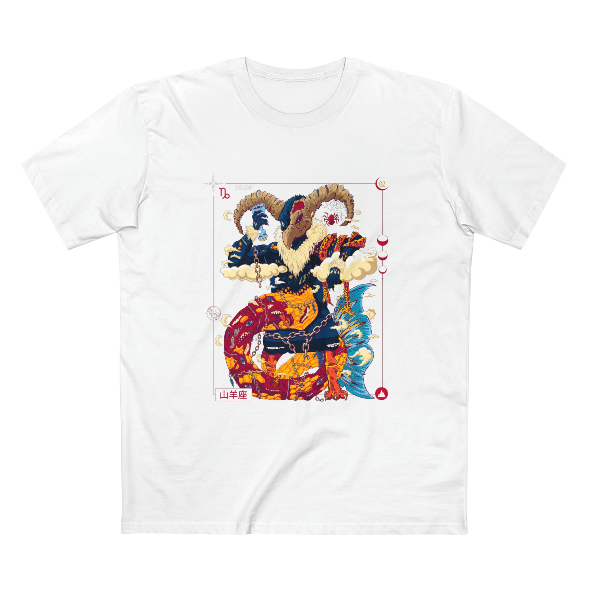 Men's Capricorn Tee