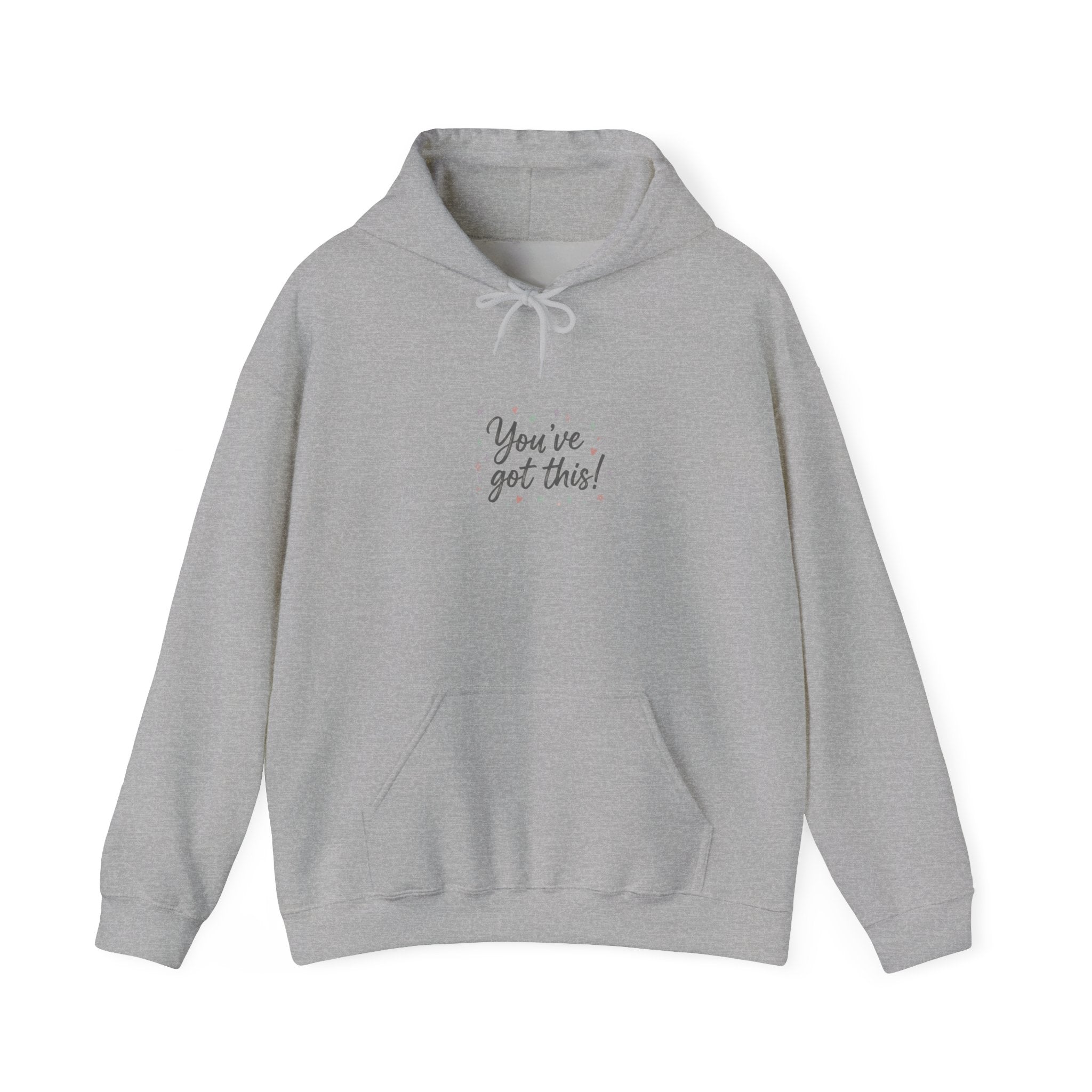You’ve Got This hoodie | messy script design, hand lettering sweatshirt