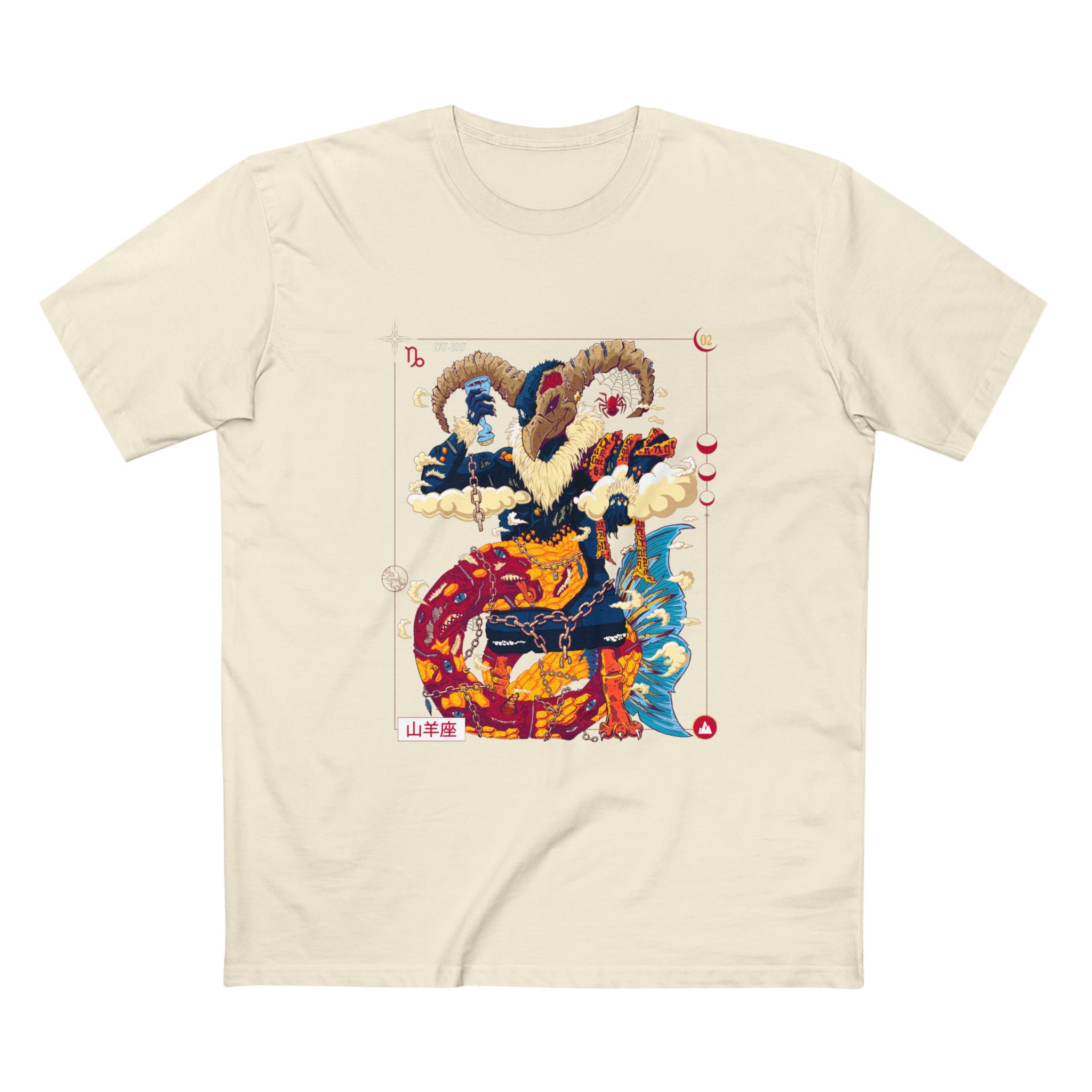 Men's Capricorn Tee