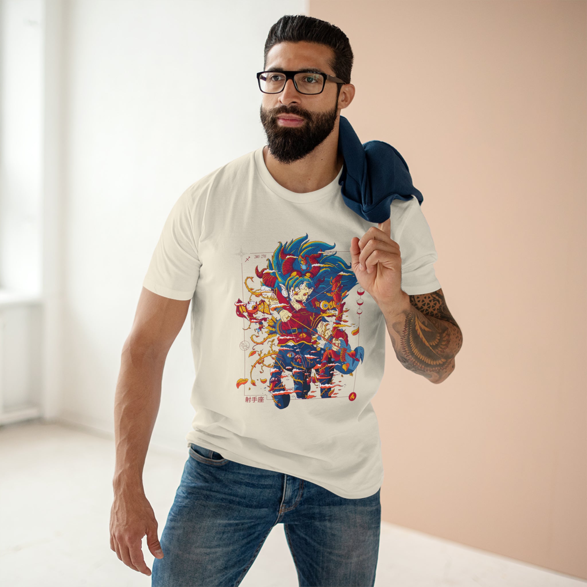 Men's Sagittarius Tee