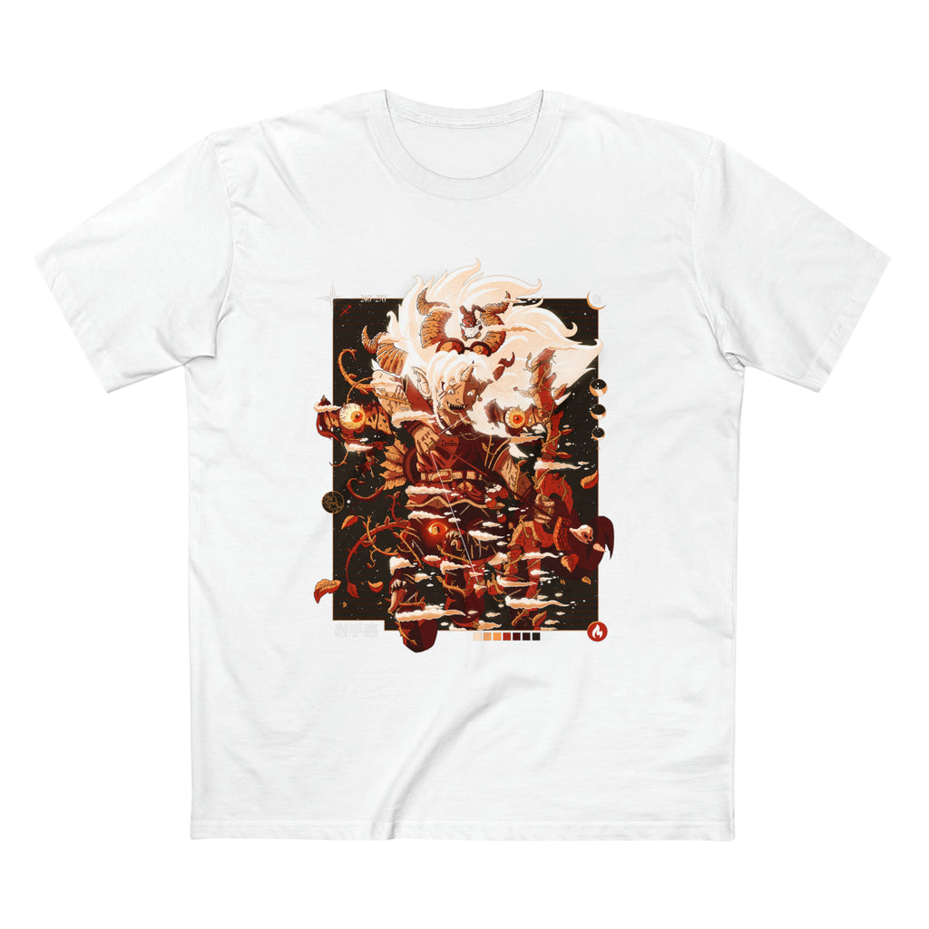 Red Sagittarius Men's Tee