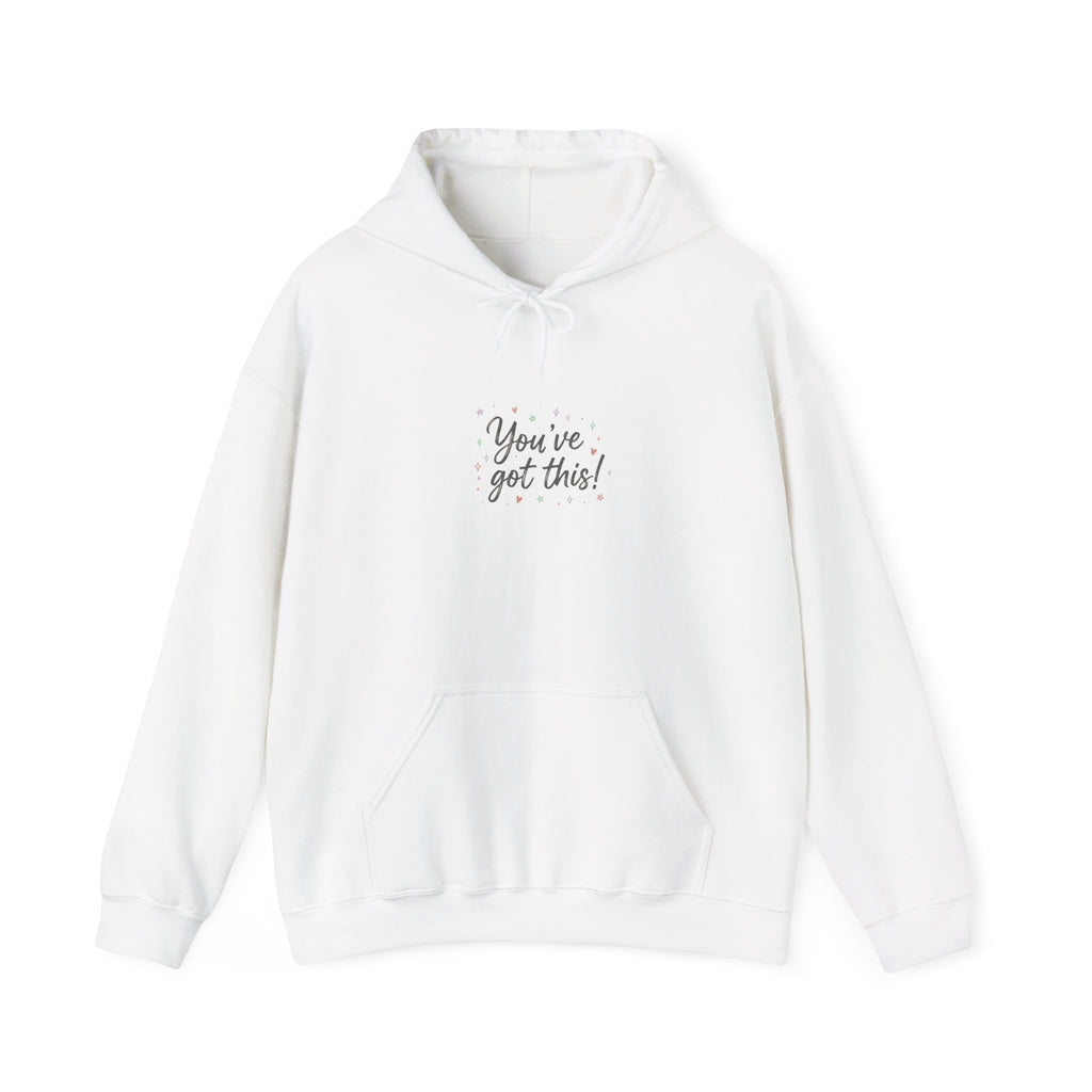 You’ve Got This hoodie | messy script design, hand lettering sweatshirt
