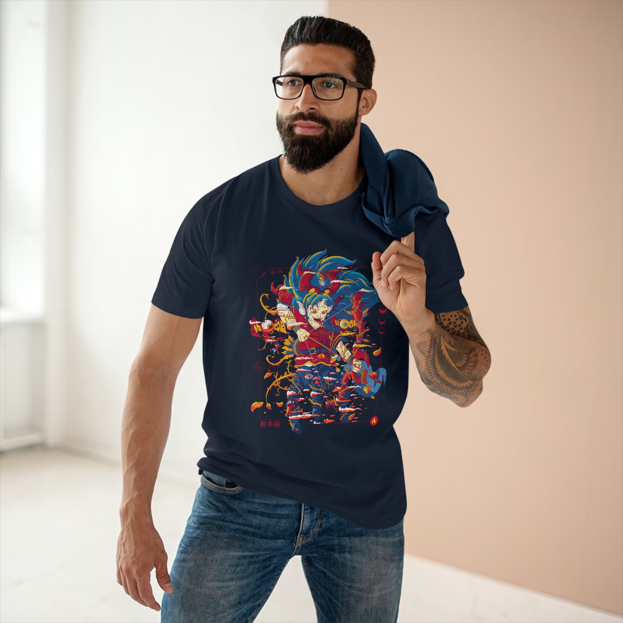 Men's Sagittarius Tee